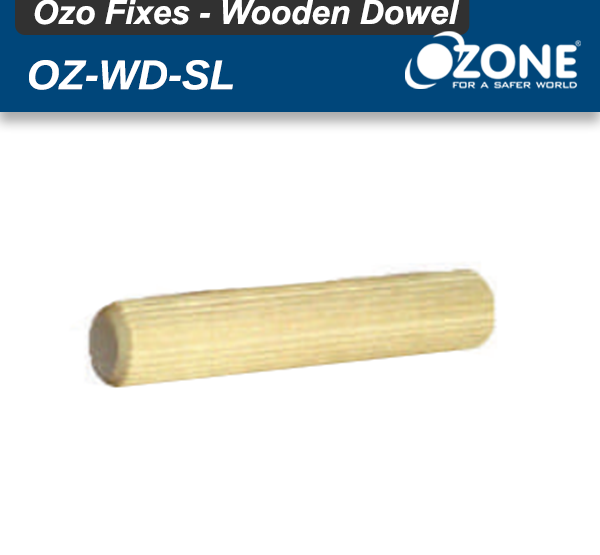 Wooden Dowel